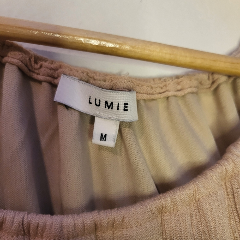Revolve Lumie Dress View 4